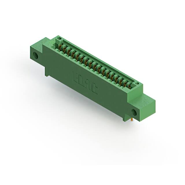 845-017-540-612 EDAC Inc.  Edgeboard Connectors